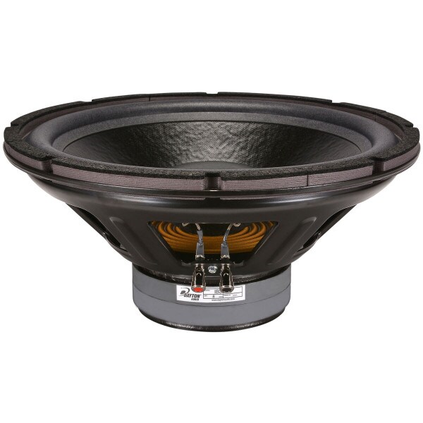 Main product image for Dayton Audio IB385-8 15" Infinite Baffle Subwoofer 295-455